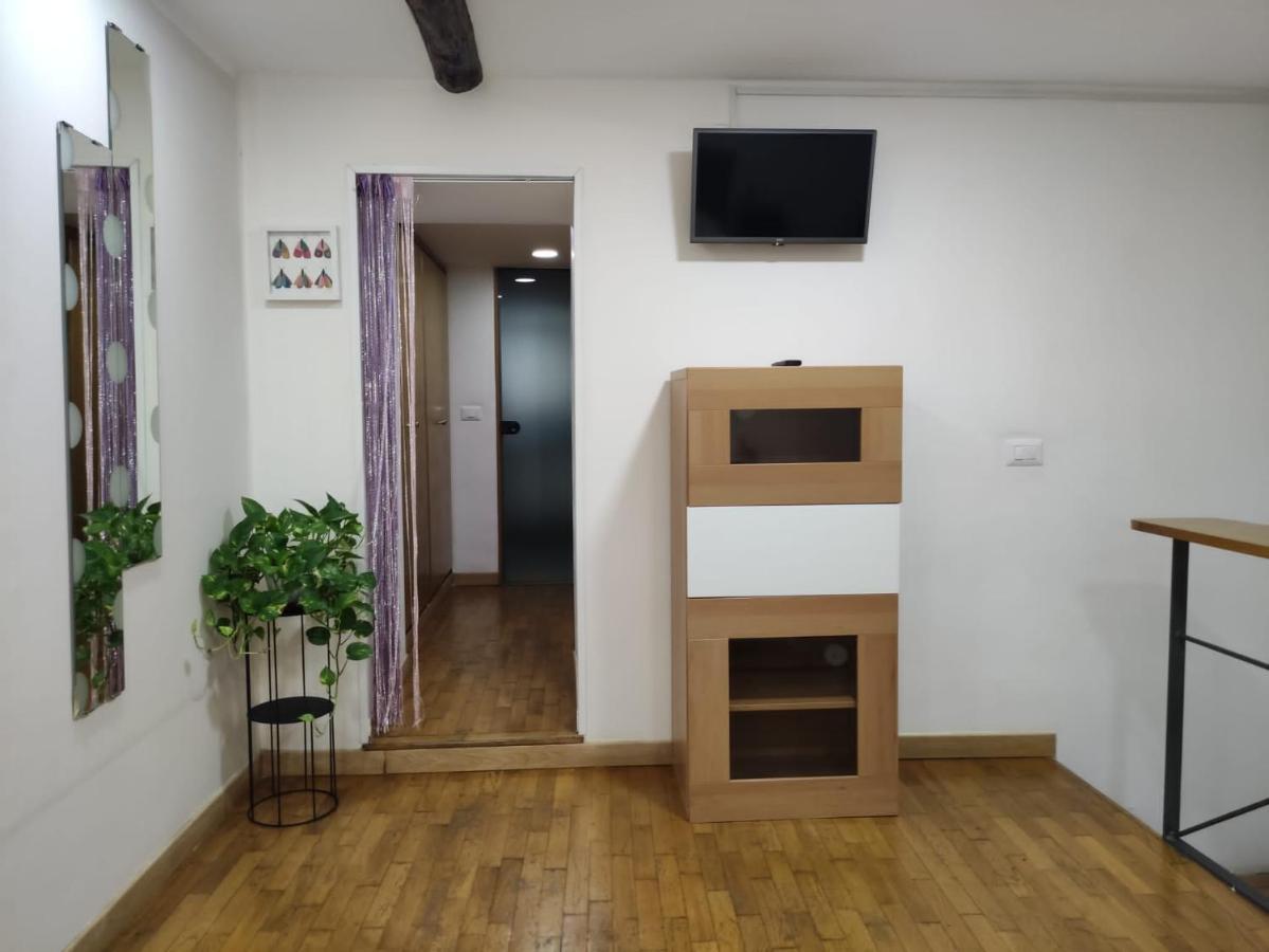 나폴리 Tribunali Street House 아파트 외부 사진