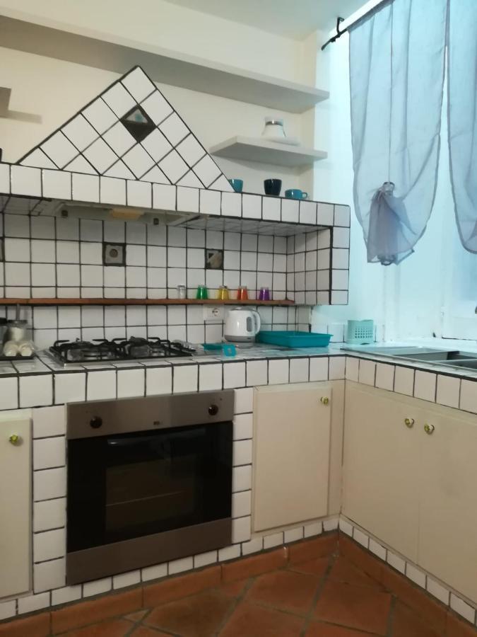 나폴리 Tribunali Street House 아파트 외부 사진